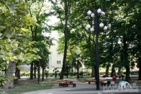 Парк Бестужева
