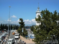 привокзальная площадь