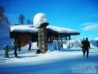 горное кафе