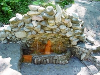 Минеральный источник Чвижепсе