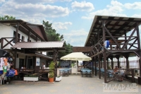 Летнее кафе